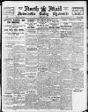 Newcastle Daily Chronicle Friday 08 August 1924 Page 1