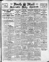 Newcastle Daily Chronicle Tuesday 12 August 1924 Page 1