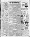 Newcastle Daily Chronicle Tuesday 12 August 1924 Page 3