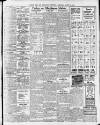 Newcastle Daily Chronicle Wednesday 13 August 1924 Page 3