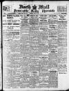 Newcastle Daily Chronicle Wednesday 18 February 1925 Page 1