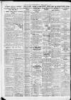 Newcastle Daily Chronicle Monday 04 January 1926 Page 10