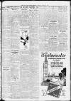 Newcastle Daily Chronicle Tuesday 19 January 1926 Page 11