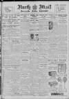 Newcastle Daily Chronicle Monday 12 July 1926 Page 1