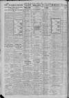 Newcastle Daily Chronicle Friday 06 August 1926 Page 10