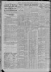 Newcastle Daily Chronicle Wednesday 27 October 1926 Page 4