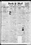 Newcastle Daily Chronicle Tuesday 15 March 1927 Page 1