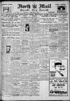 Newcastle Daily Chronicle Friday 27 May 1927 Page 1