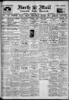 Newcastle Daily Chronicle Wednesday 01 June 1927 Page 1