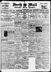 Newcastle Daily Chronicle Monday 05 March 1928 Page 1