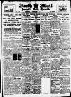 Newcastle Daily Chronicle Tuesday 03 April 1928 Page 1