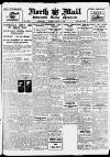 Newcastle Daily Chronicle Thursday 02 August 1928 Page 1