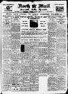 Newcastle Daily Chronicle Thursday 09 August 1928 Page 1