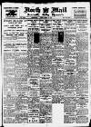 Newcastle Daily Chronicle Friday 10 August 1928 Page 1