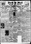 Newcastle Daily Chronicle Saturday 15 September 1928 Page 1