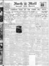 Newcastle Daily Chronicle Friday 23 January 1931 Page 1