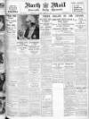 Newcastle Daily Chronicle Monday 26 January 1931 Page 1