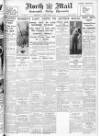 Newcastle Daily Chronicle Tuesday 10 March 1931 Page 1