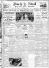 Newcastle Daily Chronicle Wednesday 22 April 1931 Page 1