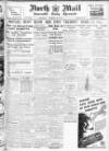 Newcastle Daily Chronicle Wednesday 13 May 1931 Page 1