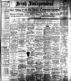 Irish Independent Tuesday 24 January 1905 Page 1
