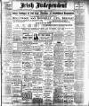 Irish Independent Thursday 02 February 1905 Page 1