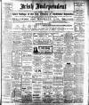 Irish Independent Wednesday 08 February 1905 Page 1