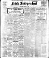 Irish Independent Friday 17 February 1905 Page 1