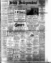 Irish Independent Wednesday 12 April 1905 Page 1