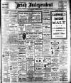Irish Independent Saturday 04 November 1905 Page 1
