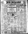 Irish Independent Tuesday 07 November 1905 Page 1