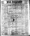 Irish Independent Thursday 09 November 1905 Page 1