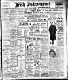 Irish Independent Wednesday 20 December 1905 Page 1