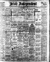 Irish Independent Tuesday 16 January 1906 Page 1