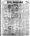 Irish Independent Monday 19 March 1906 Page 1