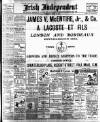 Irish Independent Wednesday 28 March 1906 Page 1