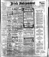 Irish Independent Monday 30 April 1906 Page 1