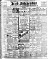Irish Independent Monday 21 May 1906 Page 1