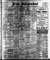 Irish Independent Monday 10 September 1906 Page 1