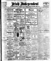 Irish Independent Monday 31 December 1906 Page 1