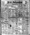 Irish Independent Wednesday 30 January 1907 Page 1