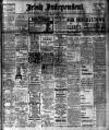 Irish Independent Monday 08 April 1907 Page 1