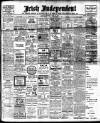 Irish Independent Thursday 13 June 1907 Page 1