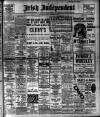 Irish Independent Saturday 07 September 1907 Page 1