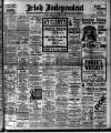 Irish Independent Saturday 14 September 1907 Page 1