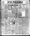 Irish Independent Tuesday 12 November 1907 Page 1