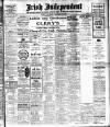 Irish Independent Thursday 19 December 1907 Page 1