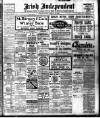 Irish Independent Monday 06 January 1908 Page 1