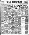 Irish Independent Monday 03 February 1908 Page 1