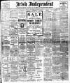 Irish Independent Wednesday 05 February 1908 Page 1